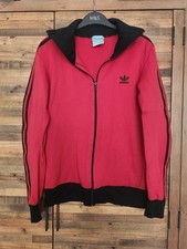 Rare Adidas vintage 1973 ventex track top zippet top jacket