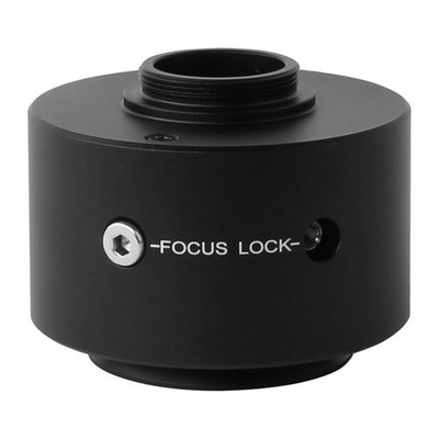 ToupTek Kamera-Adapter 0.5x C-mount Adapter kompatibel mit Evident (Olympus) Mik