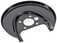 Spritzblech Bremsscheibe A.B.S. 11018 FüR Audi 1U5 Octavia Skoda VW Seat Golf 4