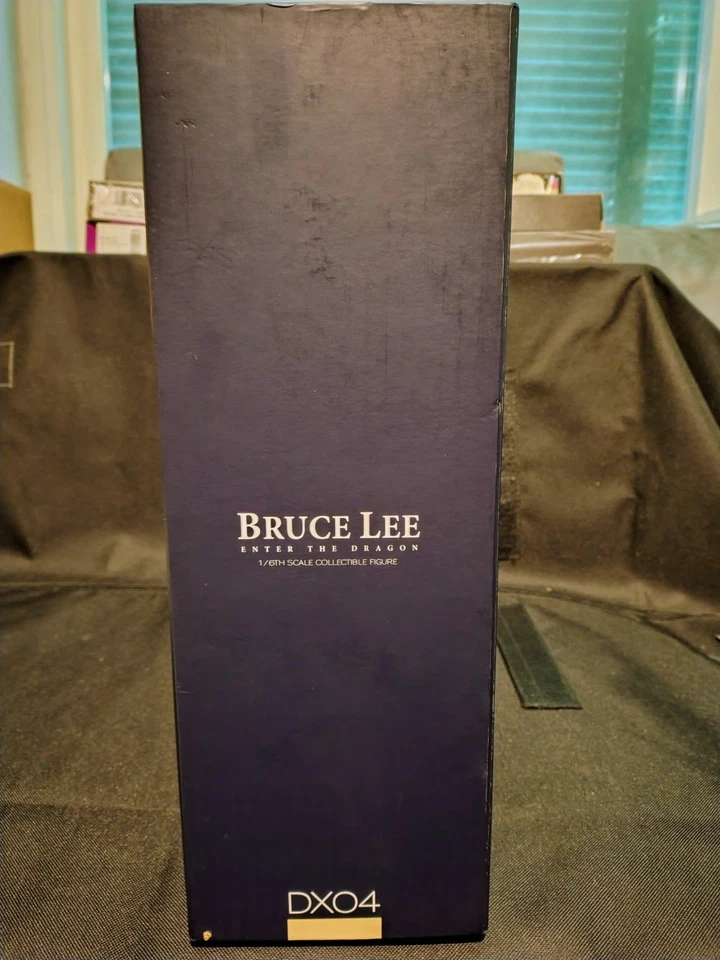 Hot Toys - Bruce Lee - Dx 04 Enter The Dragon -movie masterpiece - Immagine 2 di 4