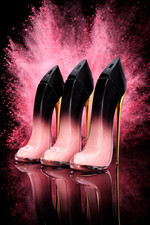 Good Girl BLUSH ELIXIR by Carolina Herrera 2.7oz EDP Elixir Spray New Sealed Box