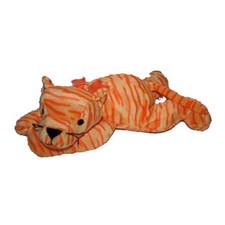 TY Pillow Pal - PURR the Kitten (14 inch) - MWMTs Stuffed Toy