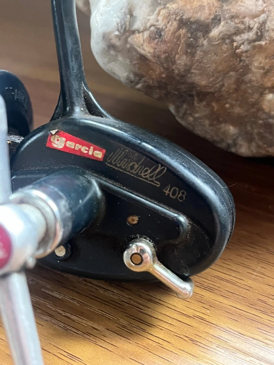 Garcia Mitchell 408 for sale | eBay
