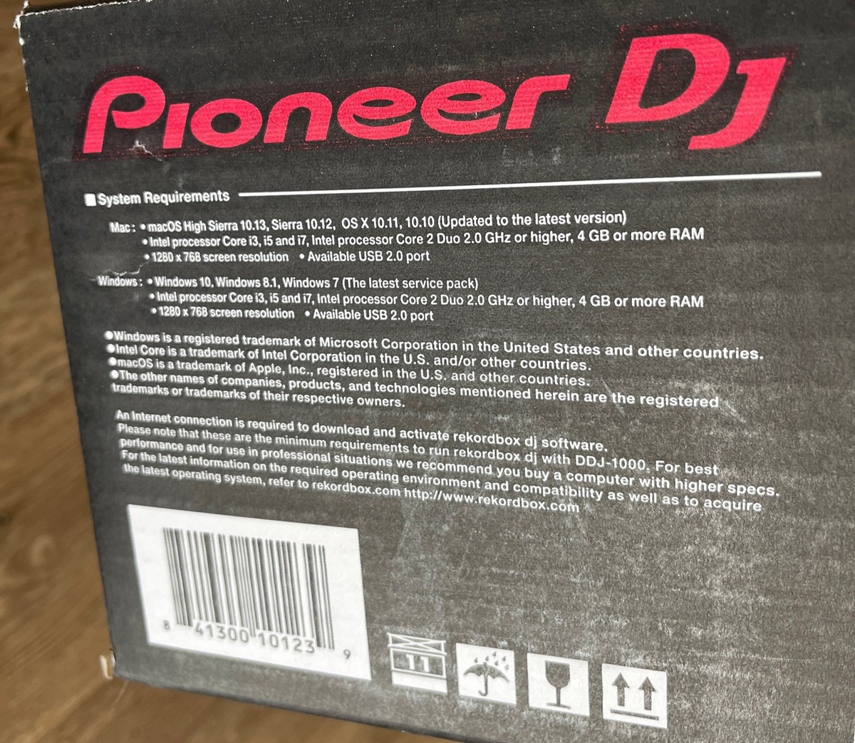 Pioneer DJ Quad Deck Controller - DDJ-1000 for sale online Pioneer DJ Quad Deck Controller - DDJ-1000 for sale online