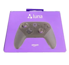 Amazon Luna Wireless Controller For Gaming WiFi Bluetooth USB Alexa Switching
