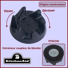 Entraineur Coupleur 9704230 d'origine Kitchenaid