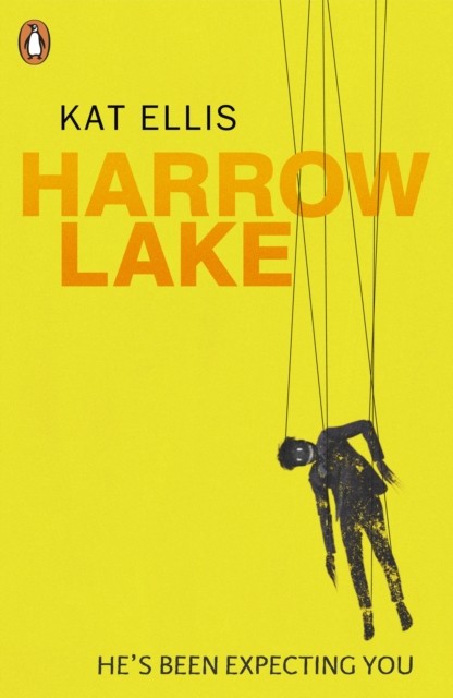 Harrow Lake by Kat Ellis (Paperback Book)