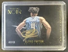 2015-16 Panini Noir Elfrid Payton Spotlight Signatures Auto Autograph #/49 Magic