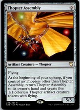 Thopter Assembly R Commander 2018 226 NM Normal