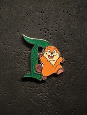 Mabel Hoppers Magical Trends FL Glitter Diamond Fantasy Disneyland D Pin LE 100