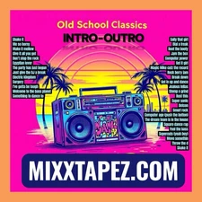 old school mix cd 3 music various artist party dj freestyle Bass Classic Dance