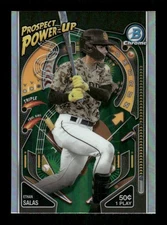 2024 Bowman #PP-11 Ethan Salas Prospect Power-Up