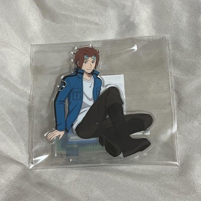 World Trigger, World Trigger, Acrylic Stand, Yūichi Jin, Tamakoma Second