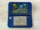IPS Nintendo New 3DS XL Metallic Blue Console IPS Top Tested D6465