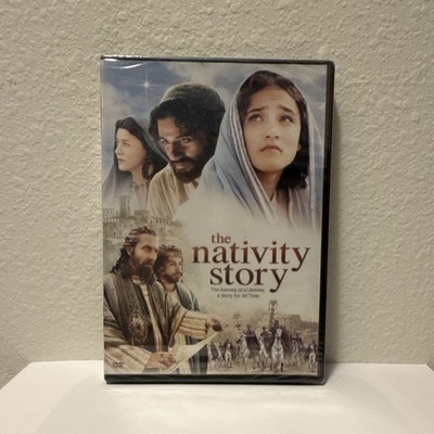 The Nativity Story DVD Keisha Castle-Hughes Oscar Isaac Drama | NEW WRAPPED
