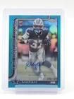 2025 Topps Signature Phil Mafah Red (RAW)