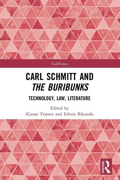 Carl Schmitt And The Buribunks | Edwin Bikundo (U. A.) | Taschenbuch | Englisch-image