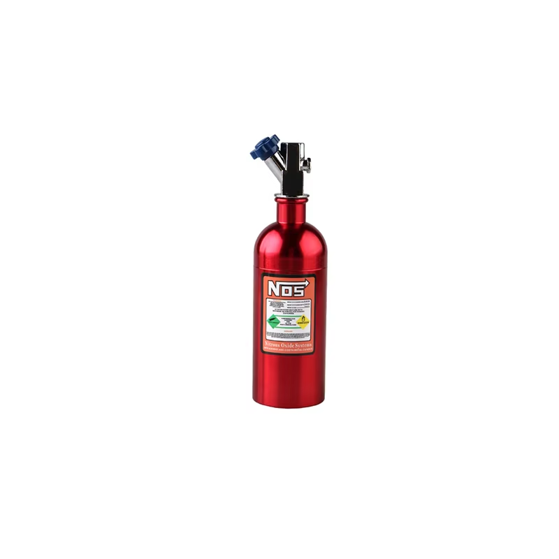 Hot Sale Car Air Freshener NOS Nitrogen Bottle Air Vent Aromatherapy Auto Aroma