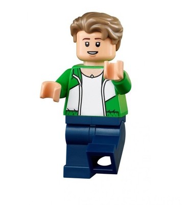 LEGO Minifigur | BTS Jimin | K-Pop | idea156 aus 21339 | NEU