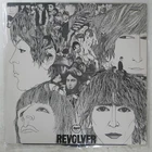 BEATLES REVOLVER APPLE AP8443 1LP