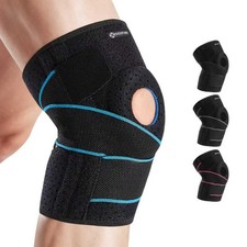 Knee Brace for Women  Men Meniscus Tear, Plus Size Knee Braces for Knee Pain...