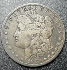 1883-S Morgan Silver Dollar - 90% US Coin