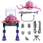 Super7 Teenage Mutant Ninja Turtles Ultimates Krang Action Figure S7 TMNT NEW