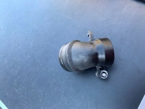 VW Audi Skoda Seat 1,6 Tdi Ansaugrohr Turbolader Stütze 3C0129635 original