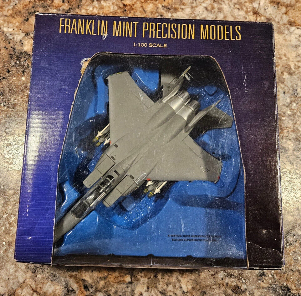 Franklin Mint Diecast & Toy Eagle for sale | eBay