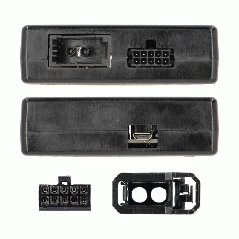 AXXESS AXEU-MOST25 / INTERFAZ AMPLIFICADOR PARA VEHÍCULOS BMW Y MERCEDES CON LA MAYORÍA DE AMP Foto 3 de 4