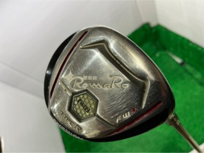 RomaRo Ray TypeR 2017 Fairway Wood 3W Diamana FW75 Limited RomaRo Ray TypeR 2017 Fairway Wood 3W Diamana FW75 Limited