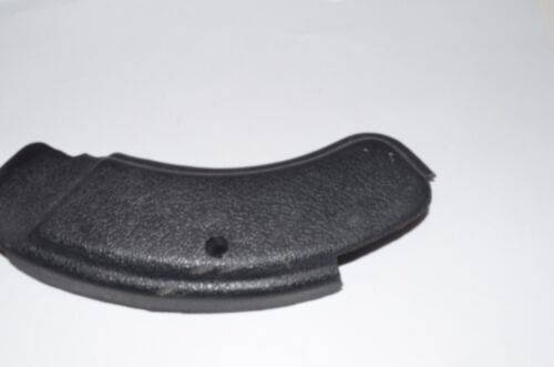 1971-1973 FABRICANTE DE EQUIPOS ORIGINALES MUSTANG MACH 1 BOSS 351 COUGAR XR7 NEGRO RH FUNDA BISAGRA ASIENTO DELANTERO - Imagen 3 de 10