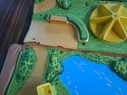 Vintage 1965 Mattel Liddle Kiddles Town Portable Playground Suitcase — photo 6