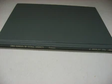 1860 Estill County Kentucky KY Census History Genealogy HB Book United States