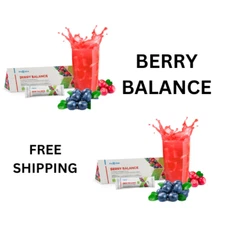 NEW!!-FUXION BERRY BALANCE ENJOY LIFE TO THE FULLEST! -2 BOX-56 STICK FREE SHIPP