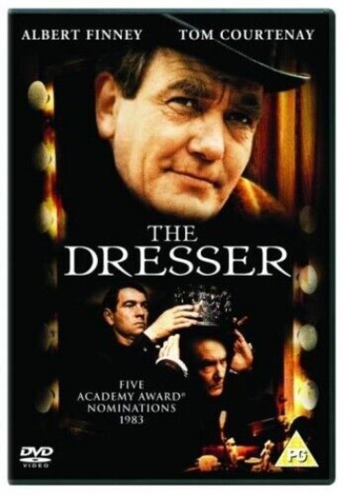 The Dresser DVD Drama Albert Finney