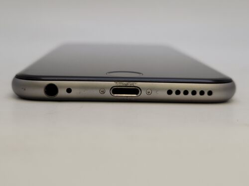 Apple iPhone 6 - 64GB - Space Gray (NG4W2LL/A) AT&T - Afbeelding 3 van 7