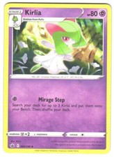 Pokemon SWSH06: Chilling Reign Kirlia #060/198 LP Uncommon