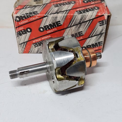 ROTORE ALTERNATORE MARELLI FIAT - LANCIA ORME PER 74907171 - Imagen 1 de 9