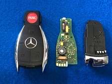 Mercedes Benz Infra Red Chrome Key Keyless Fob Oem Iyz 3317 Iyz3317 220.280.02 Mercedes Benz Infra Red Chrome Key Keyless Fob Oem Iyz 3317 Iyz3317 220.280.02