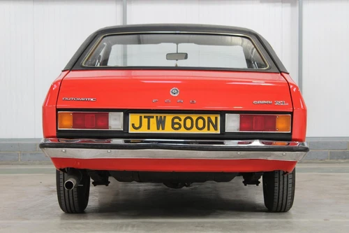 Ford Capri II 1600 XL AUTO 1975 2Dr Saloon - 1600cc - Picture 4 of 20