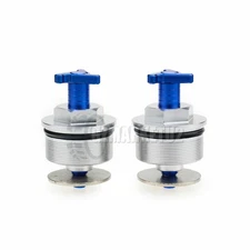 Preload Fork Tube Bolts Cap Adjusters For Honda CMX500 Rebel 2017-2018 41mm