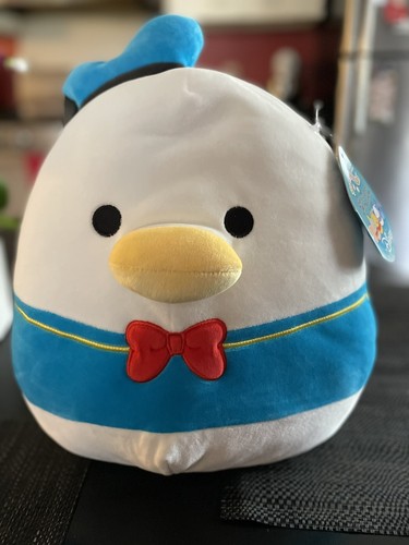 squishmallow donald duck