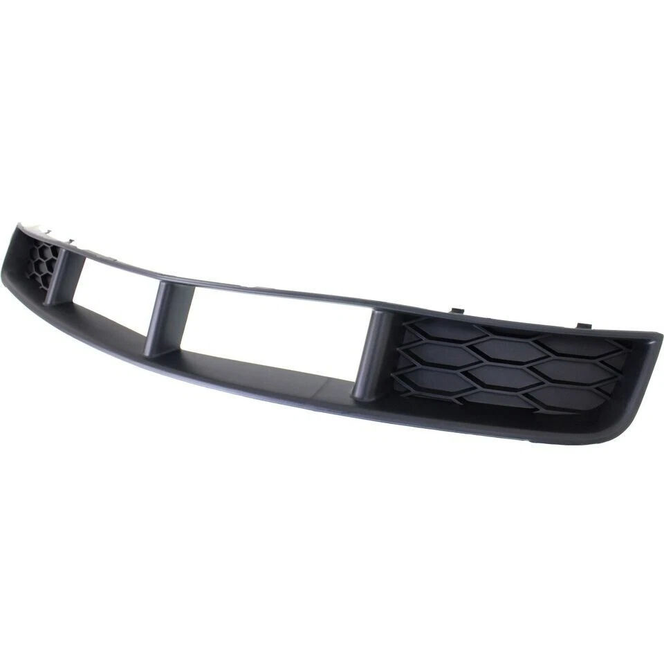 New Front Bumper Lower Grille Dark Gray Fits 2005-2009 Ford Mustang FO1036114 Foto 3 de 4