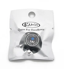 (1) KAMUI Sai Control Break Pool Cue Tip -  Genuine w/ serial number