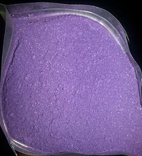 1 oz Soapberry Purple Mica Nail Polish Eye Shadows Lip Products by Dr.Adorable