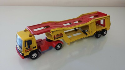 matchbox k10 car transporter