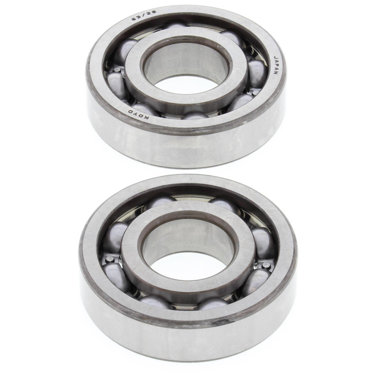 Kit roulements de vilebrequin Honda XR 185 pour refaire votre moteur