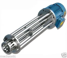 High Shear Mixer 2.2KW Disperser Emulsifier Emulsifying Machine W/ BRH1 I Ssj