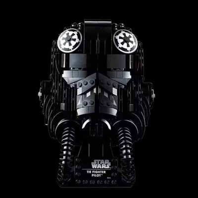 LEGO Star Wars: Tie Fighter Pilot Helm (75274) Online Kaufen